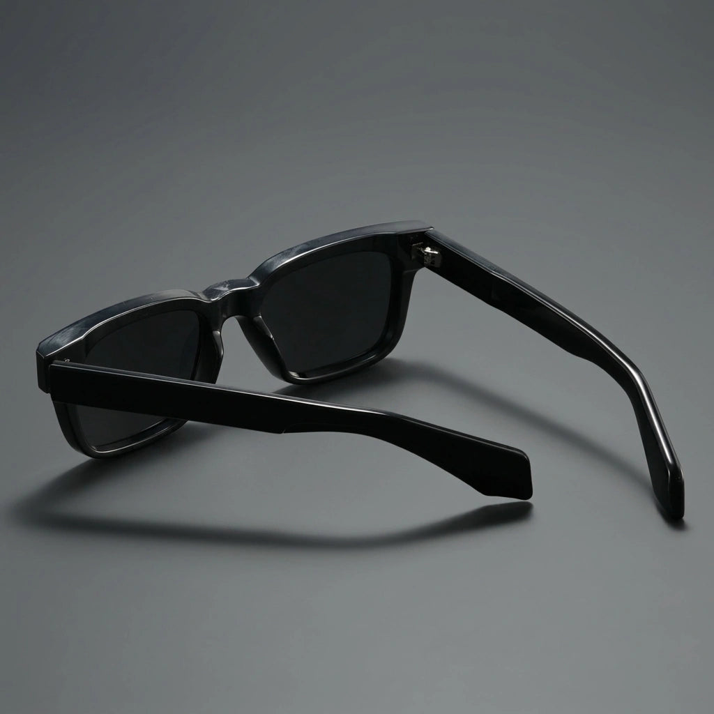 Verdano Crystal Frame Polarized Sunglasses