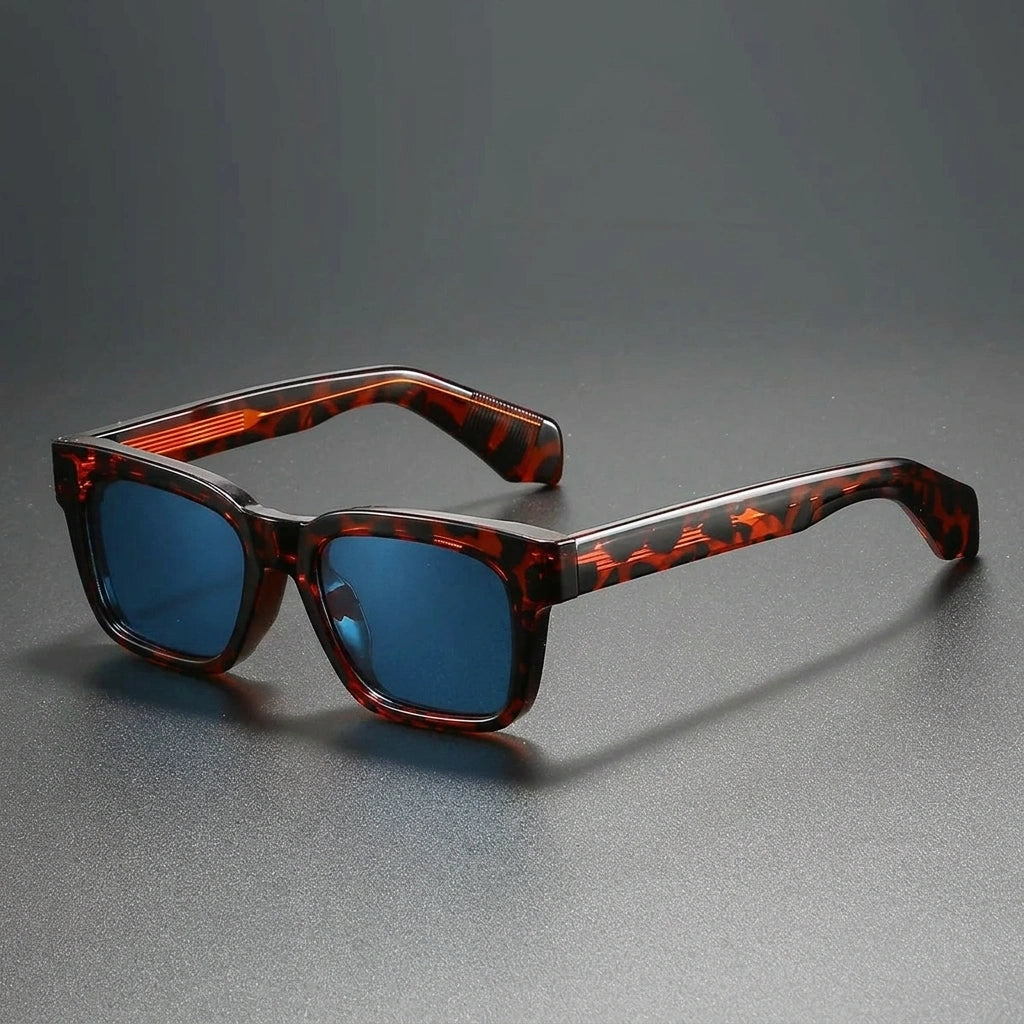 Verdano Crystal Frame Polarized Sunglasses