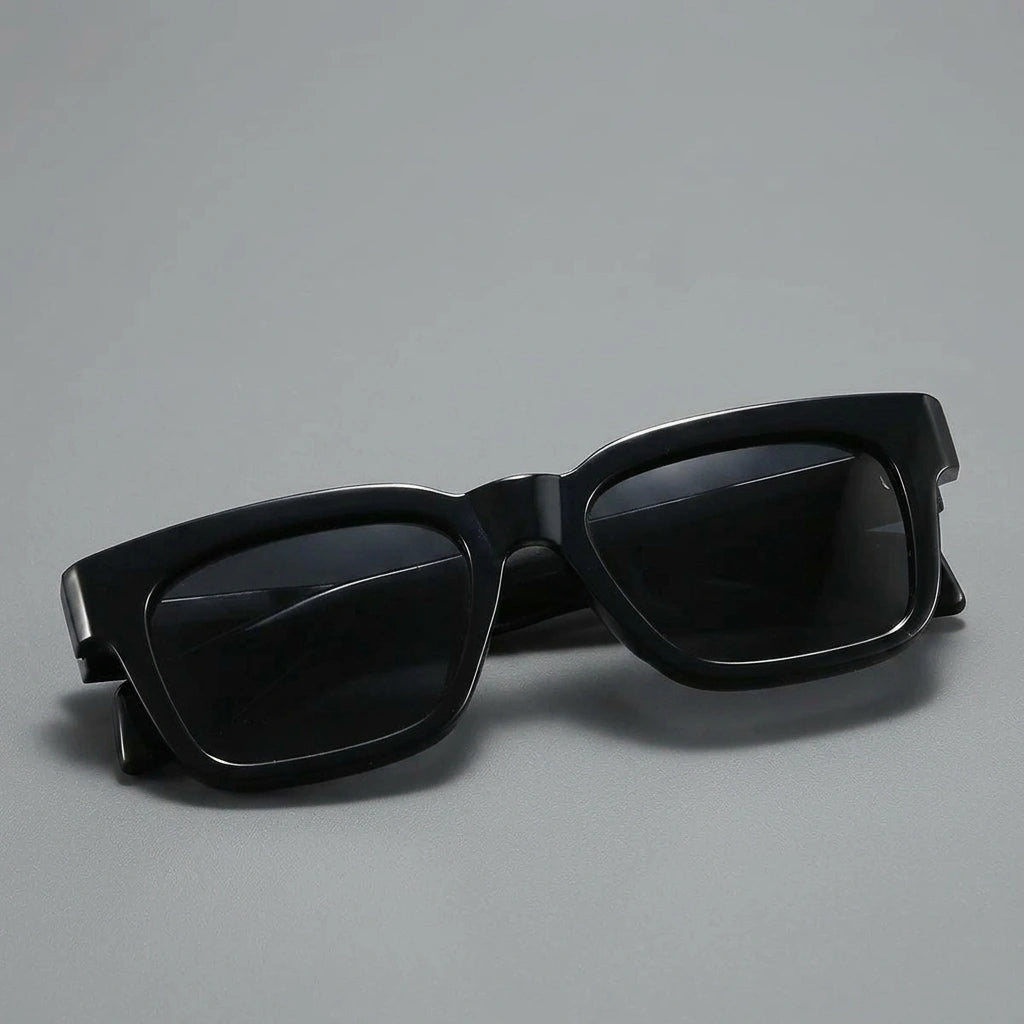 Verdano Crystal Frame Polarized Sunglasses