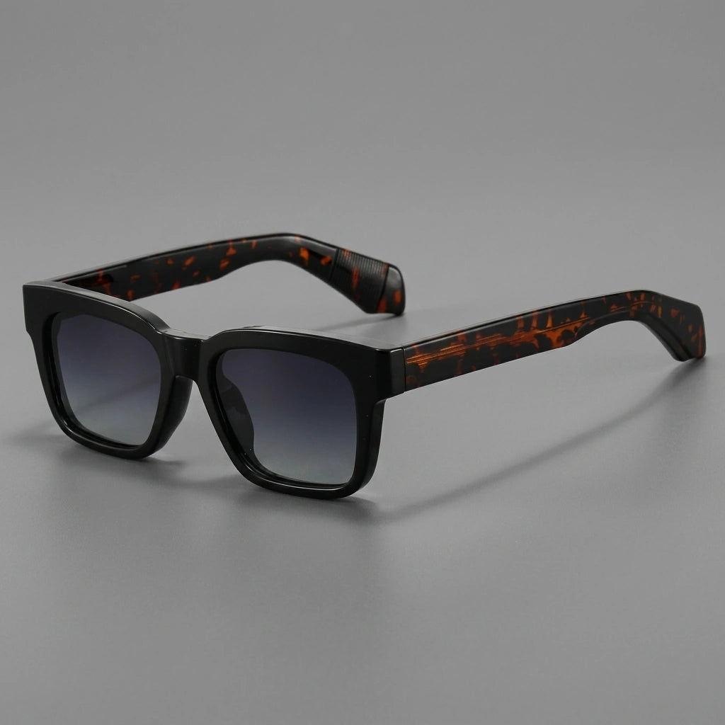 Verdano Crystal Frame Polarized Sunglasses