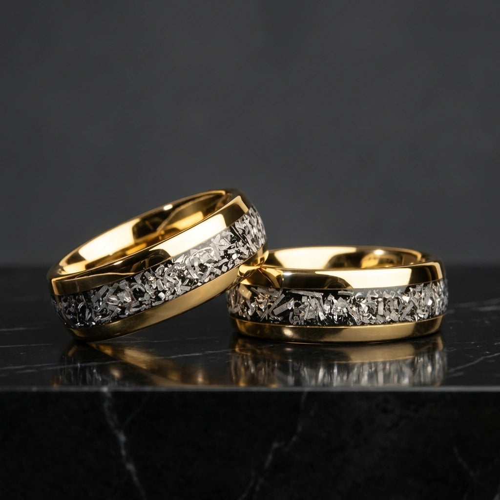 Imperial Gold Ring