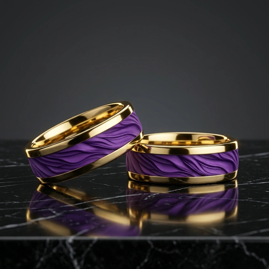 Imperial Gold Ring