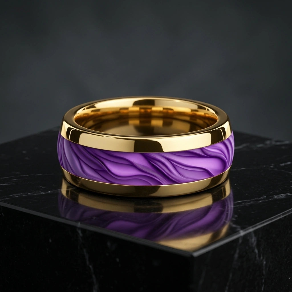 Imperial Gold Ring