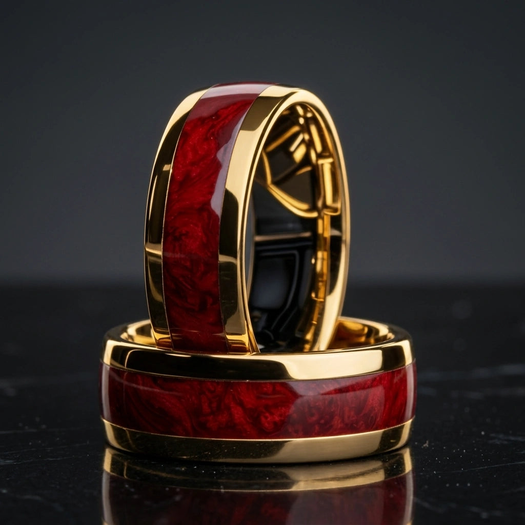 Imperial Gold Ring