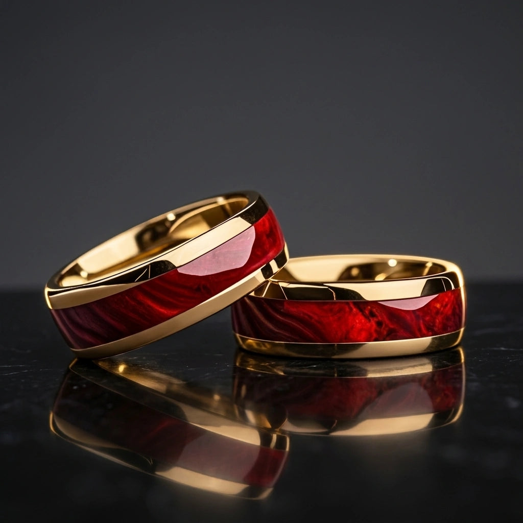Imperial Gold Ring