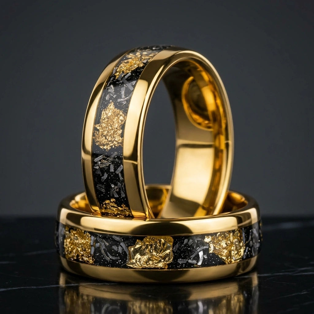 Imperial Gold Ring