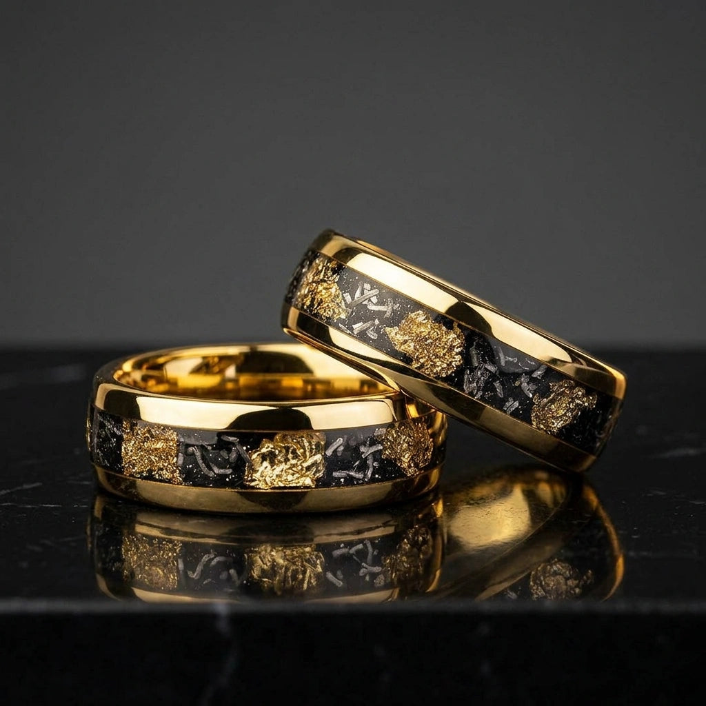 Imperial Gold Ring