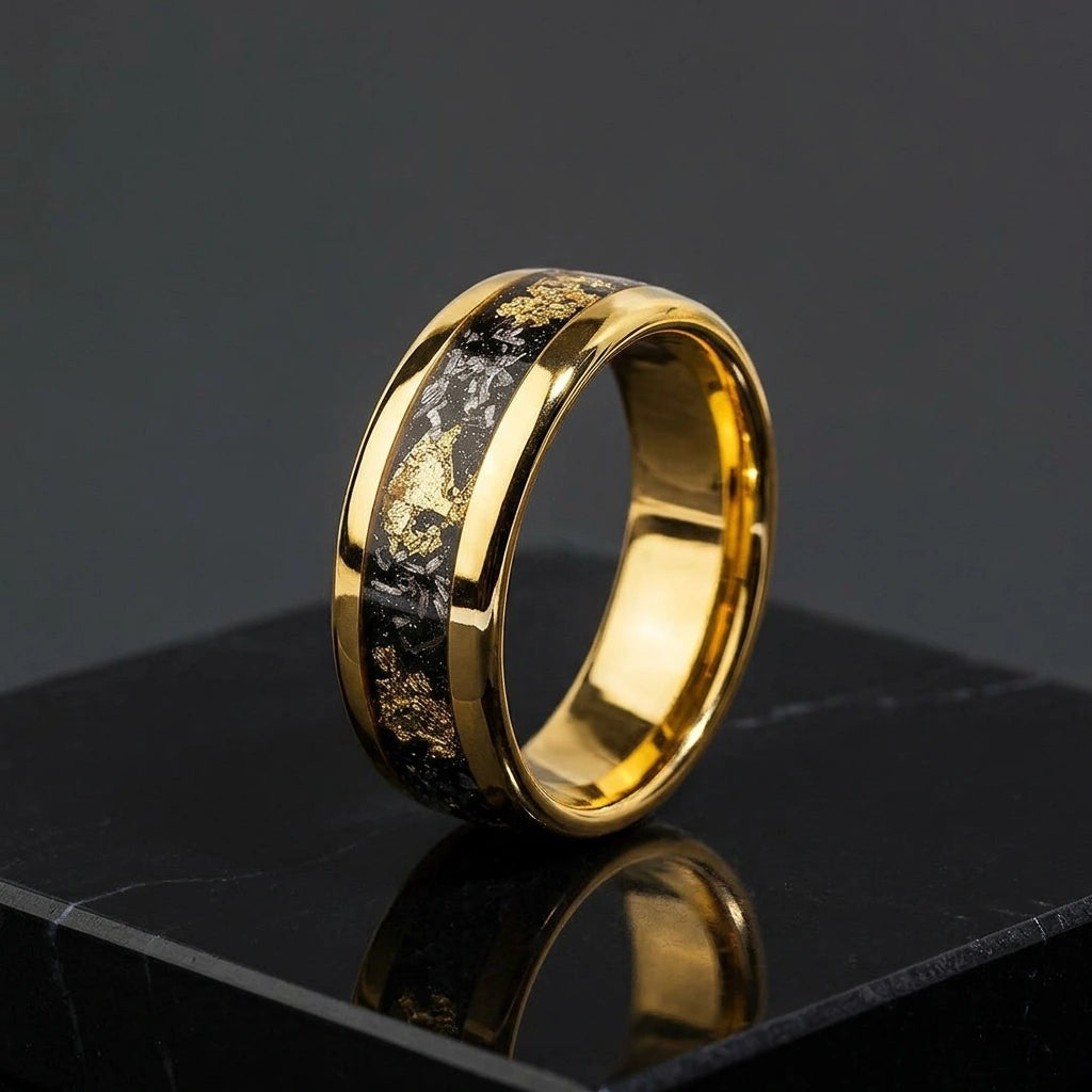 Imperial Gold Ring