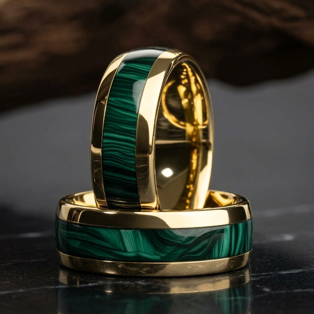 Imperial Gold Ring