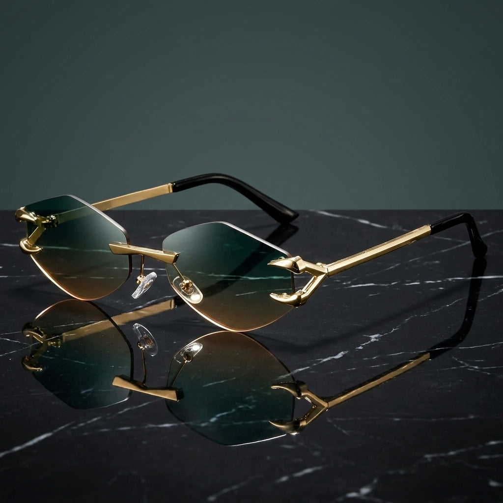 Siena Diamond Sunglasses