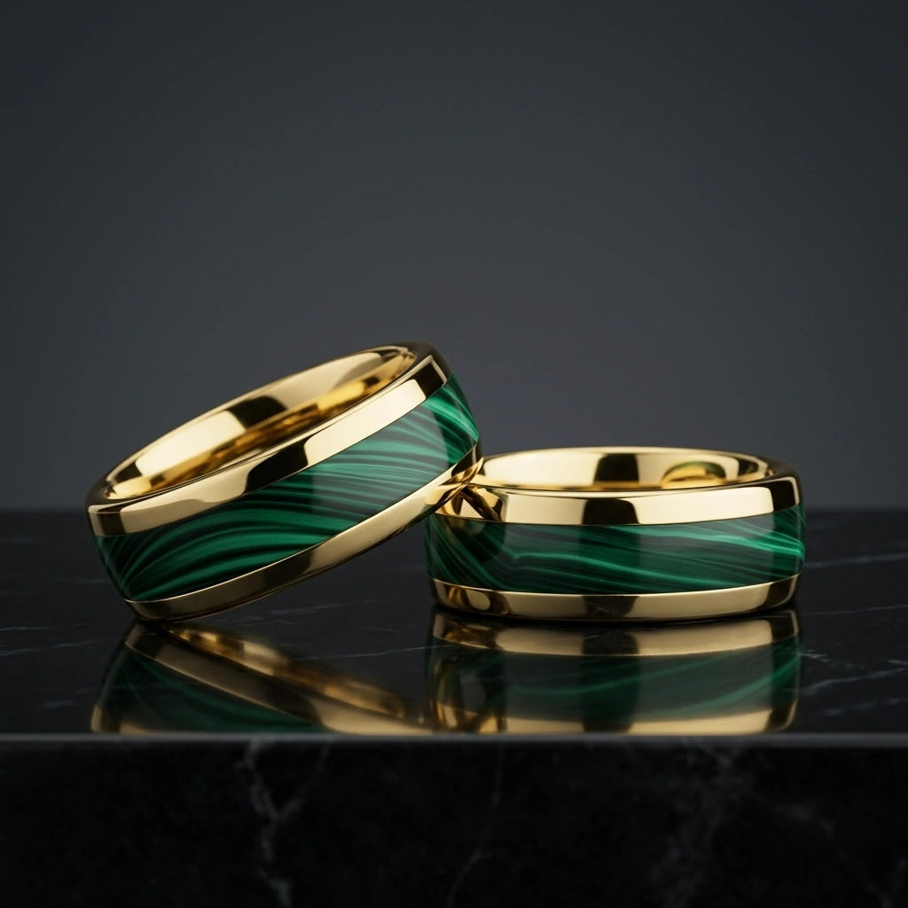 Imperial Gold Ring