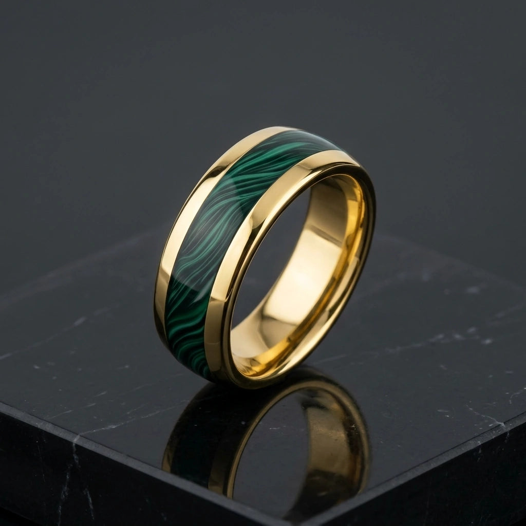 Imperial Gold Ring