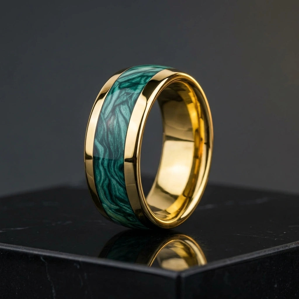 Imperial Gold Ring