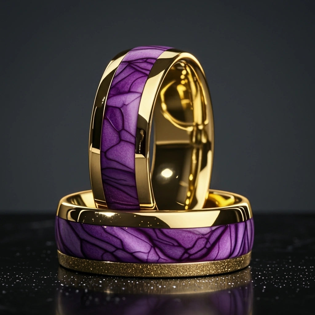 Imperial Gold Ring