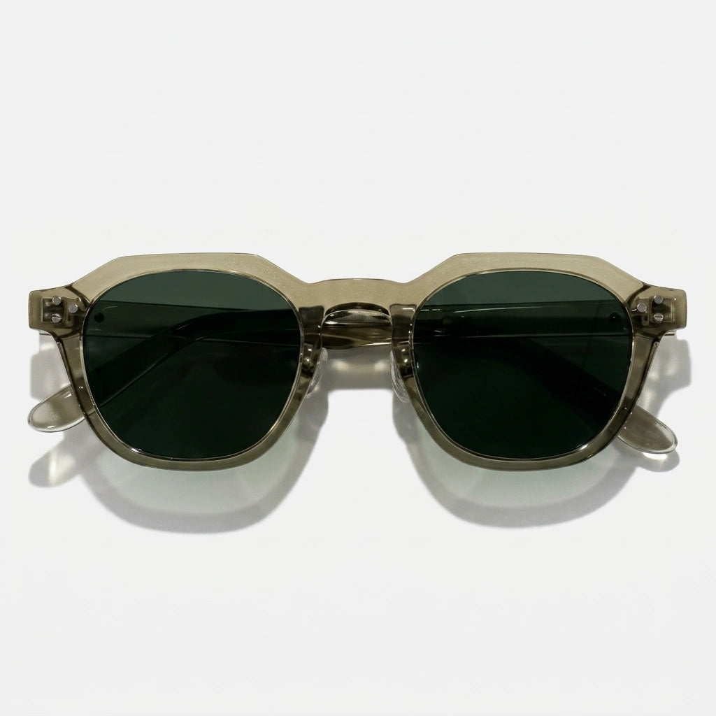 Beaumont Polygon Sunglasses