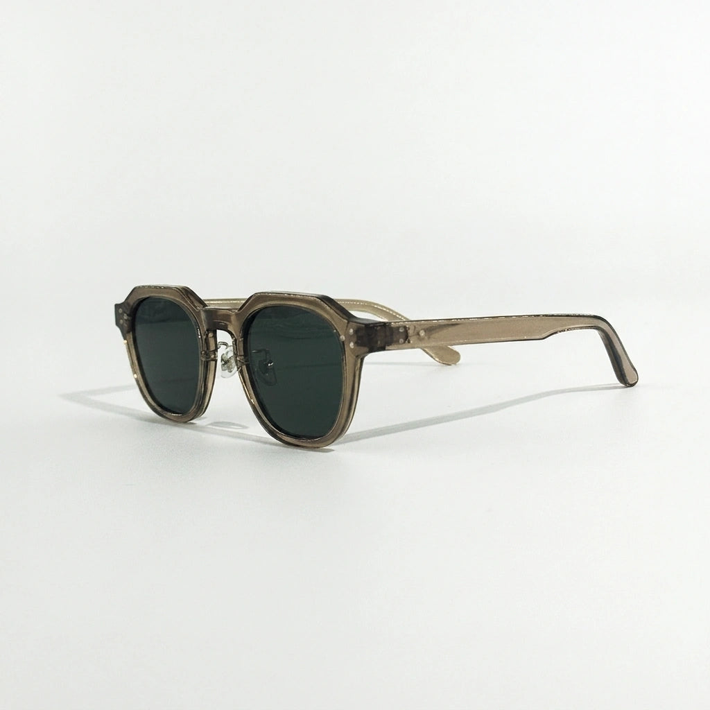 Beaumont Polygon Sunglasses