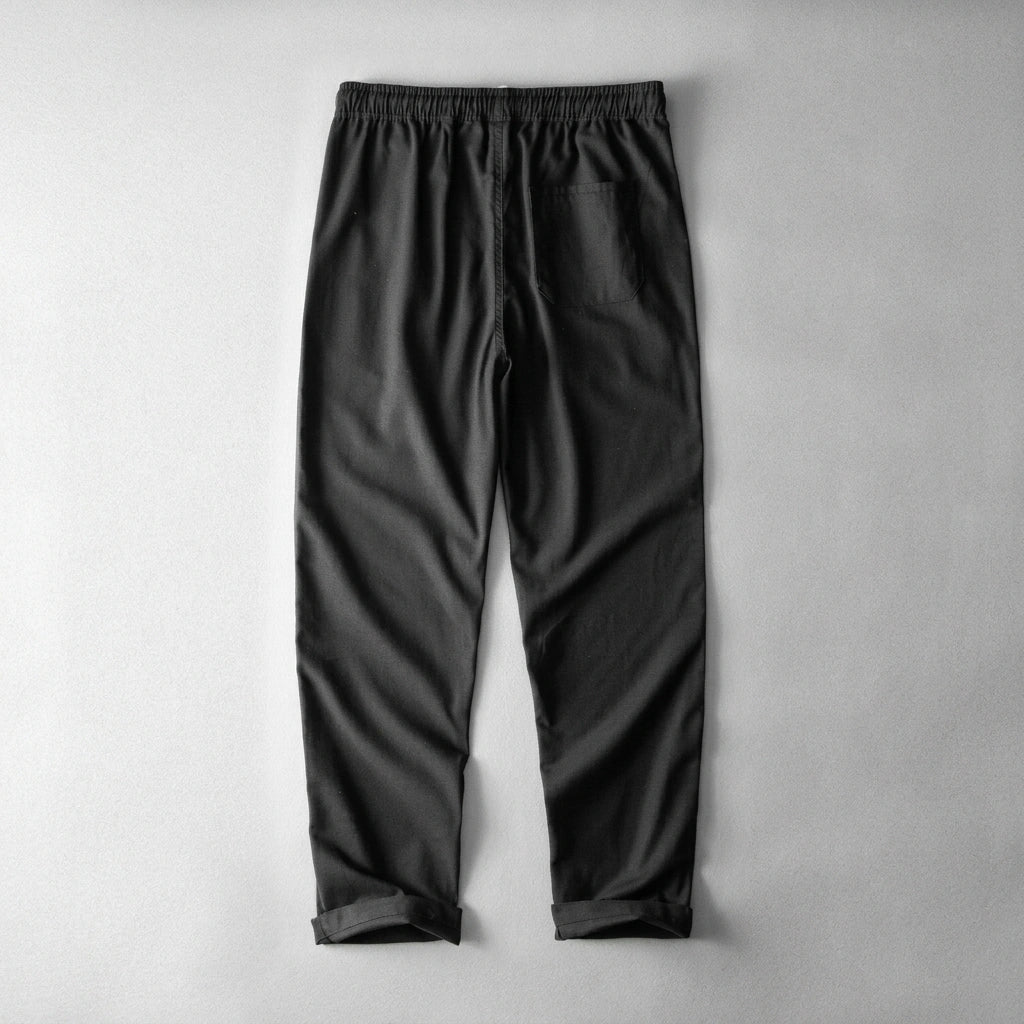 Kaze Cotton Linen Trousers