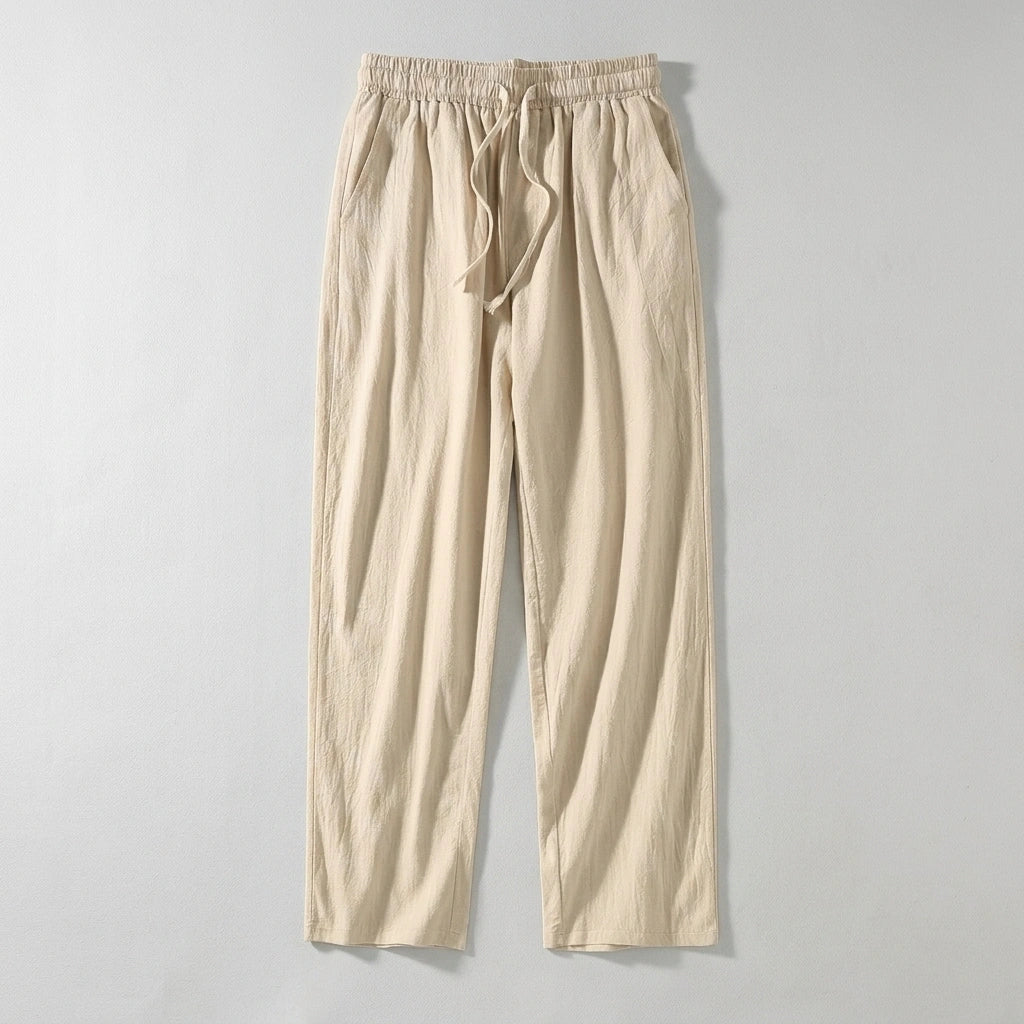 Nuno Organic Cotton Trousers