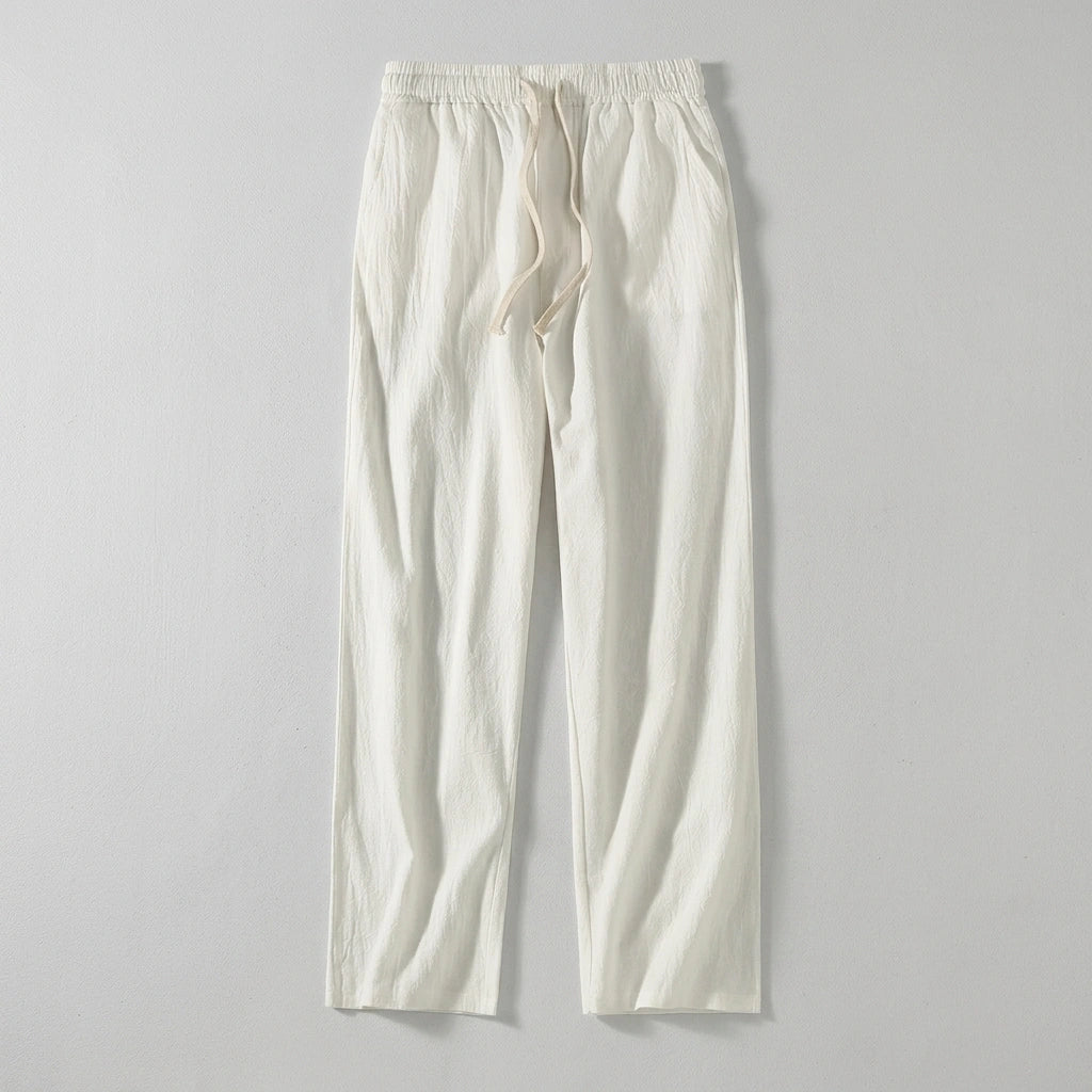 Nuno Organic Cotton Trousers