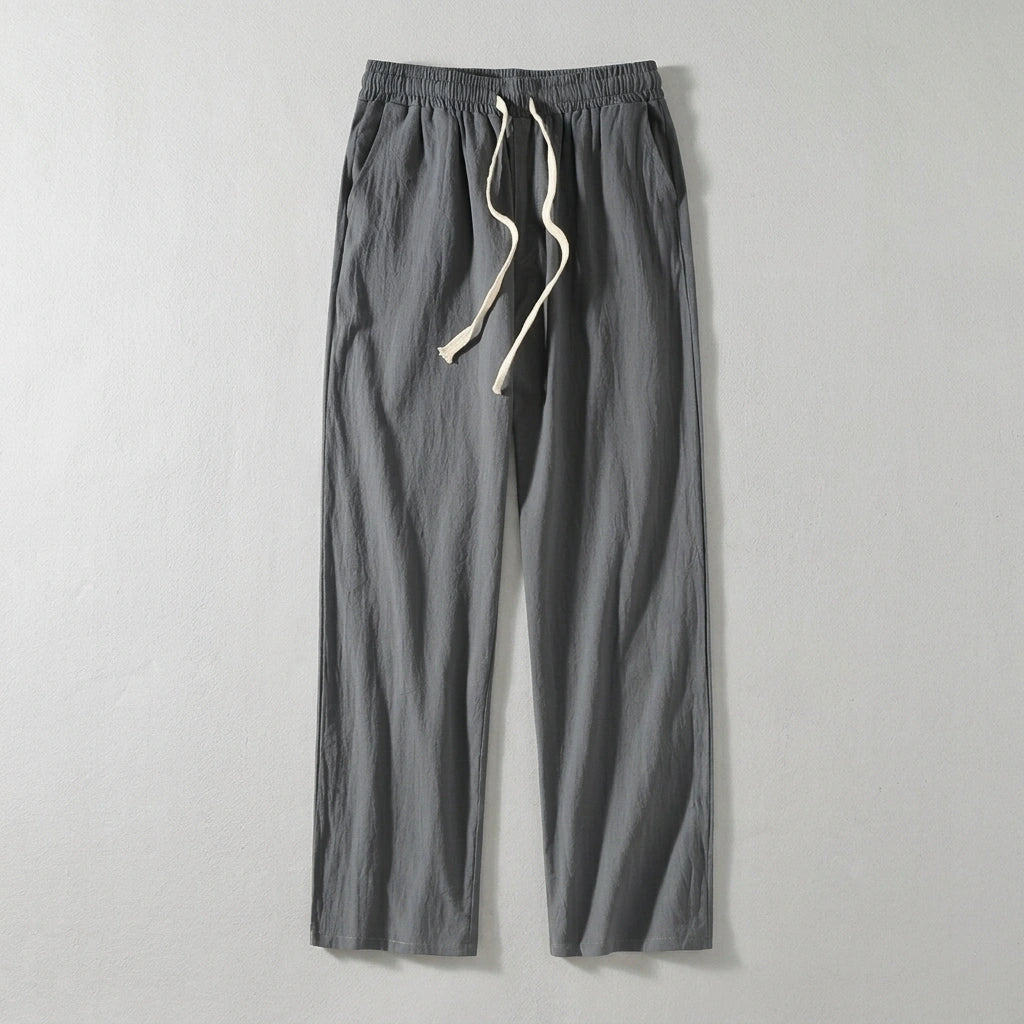 Nuno Organic Cotton Trousers