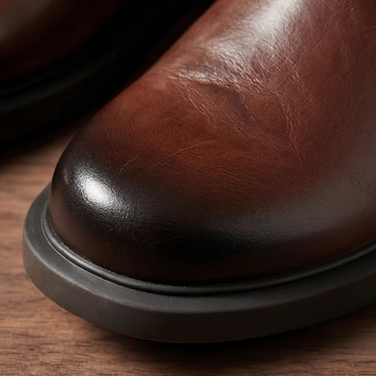 Ridgewood Genuine Leather Boot