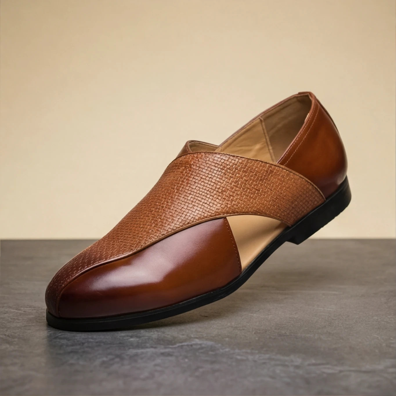 Firenze Leather Loafer