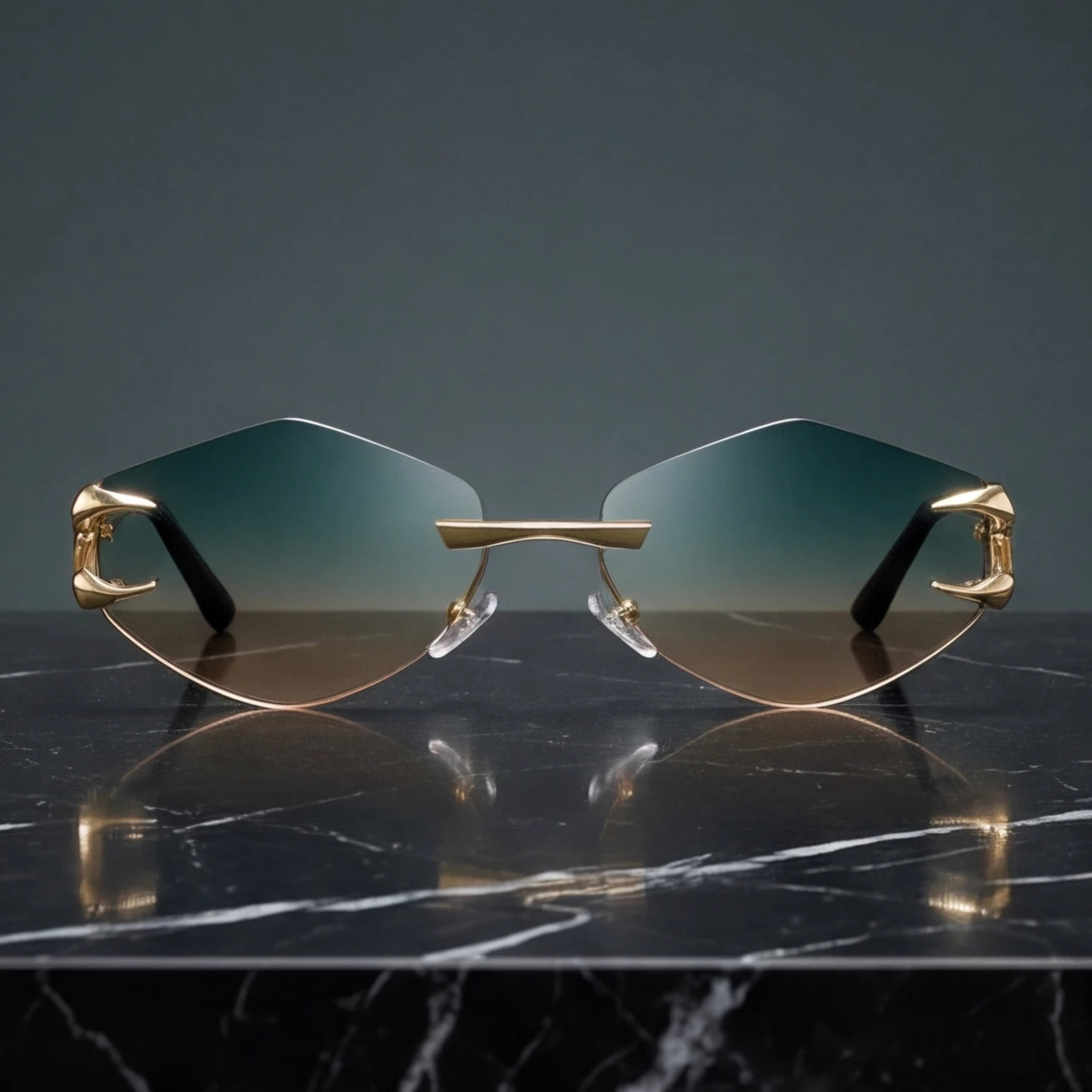 Siena Diamond Sunglasses