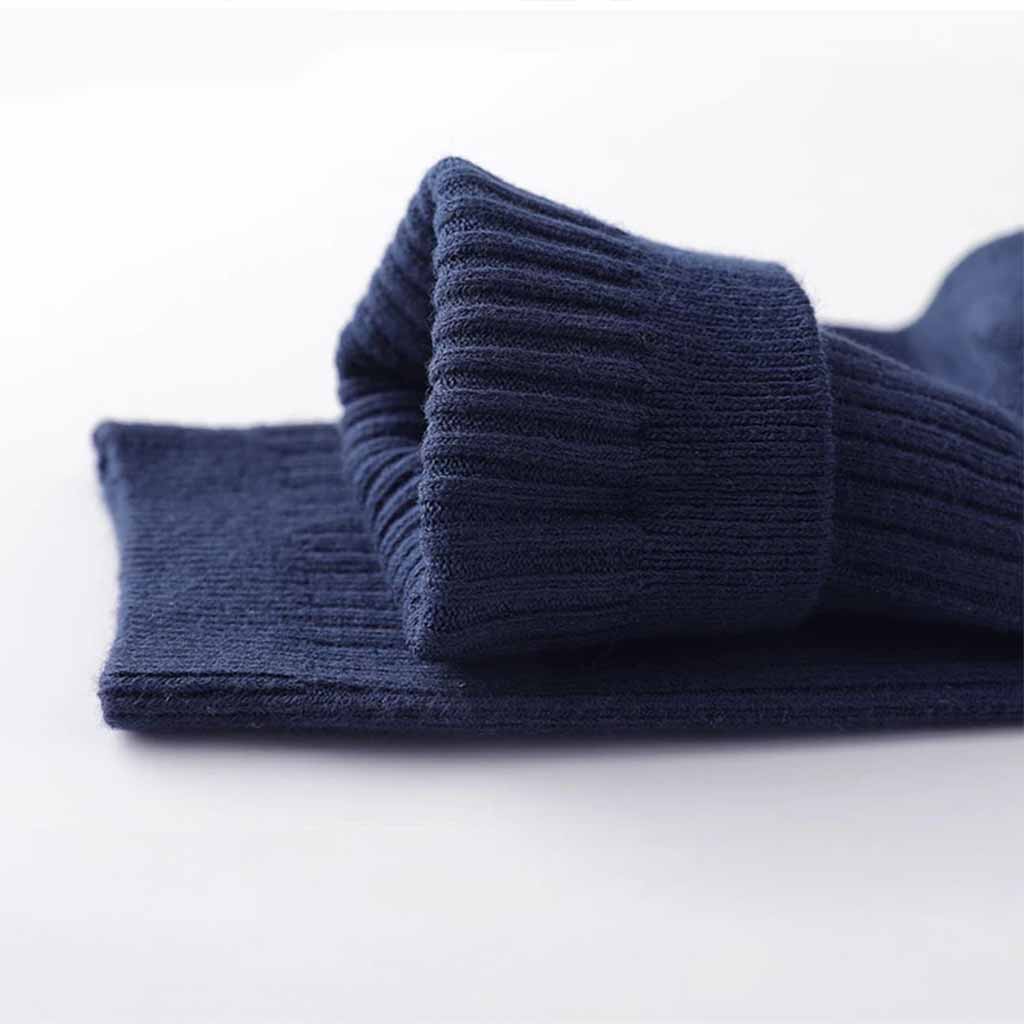 Ren Cotton Rib Socks