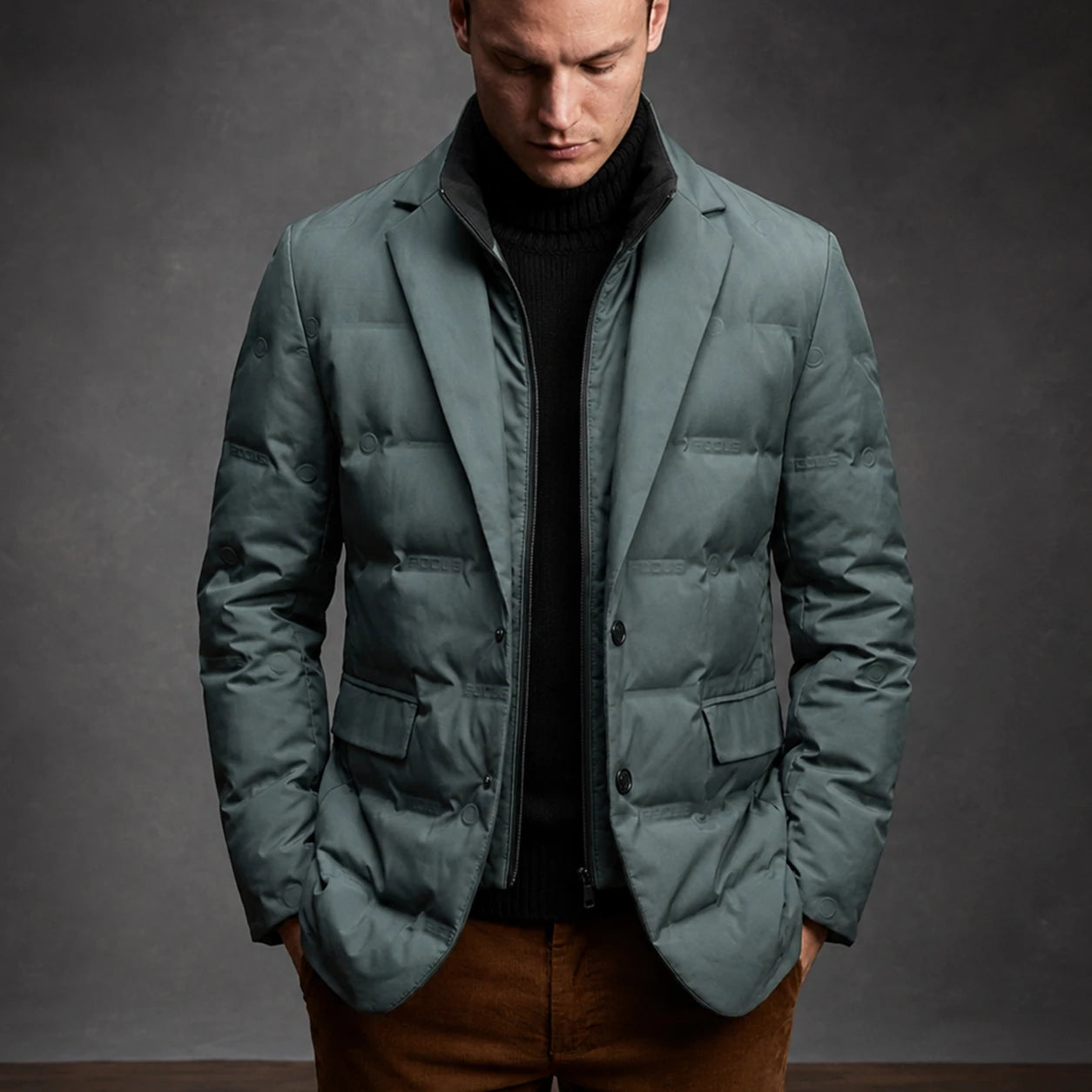 Hudson Urban Down Blazer