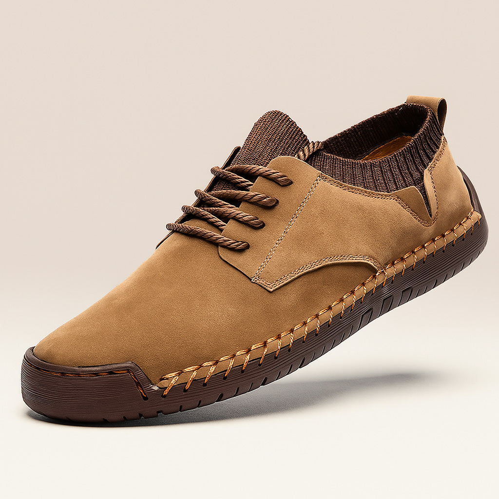 Anderson Suede Sneakers