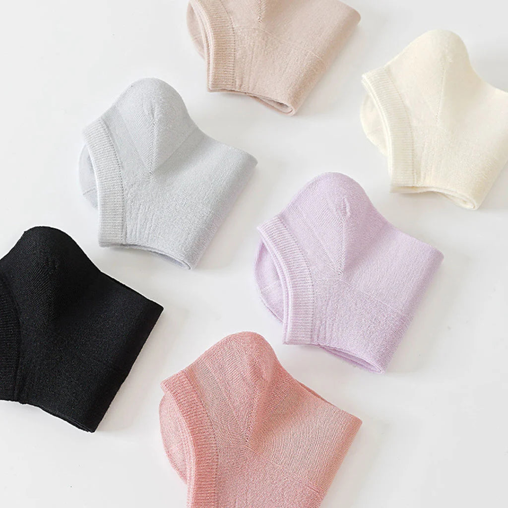 Breathable 100% Merino Wool Socks