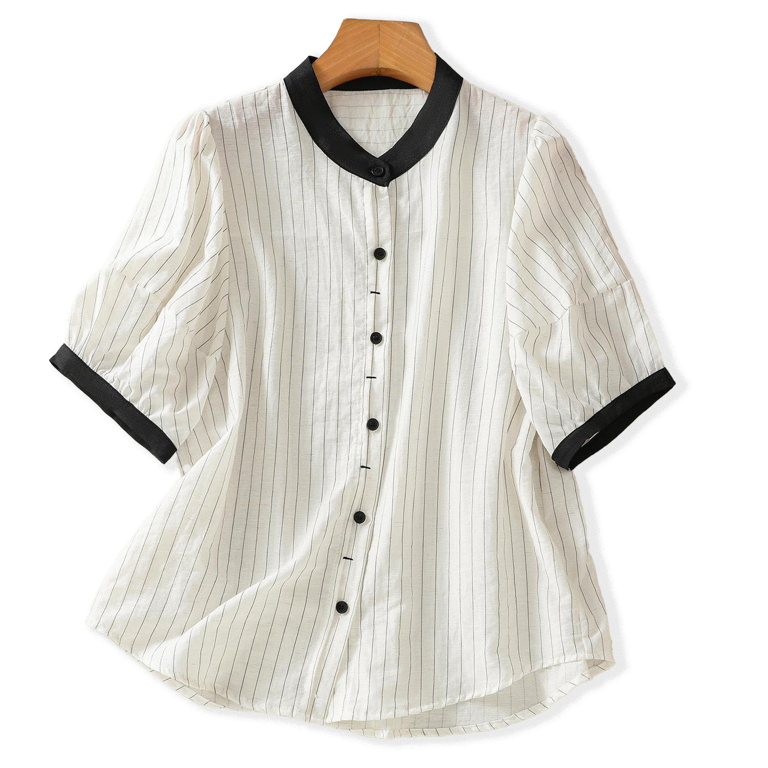 Layla Linen Blouse