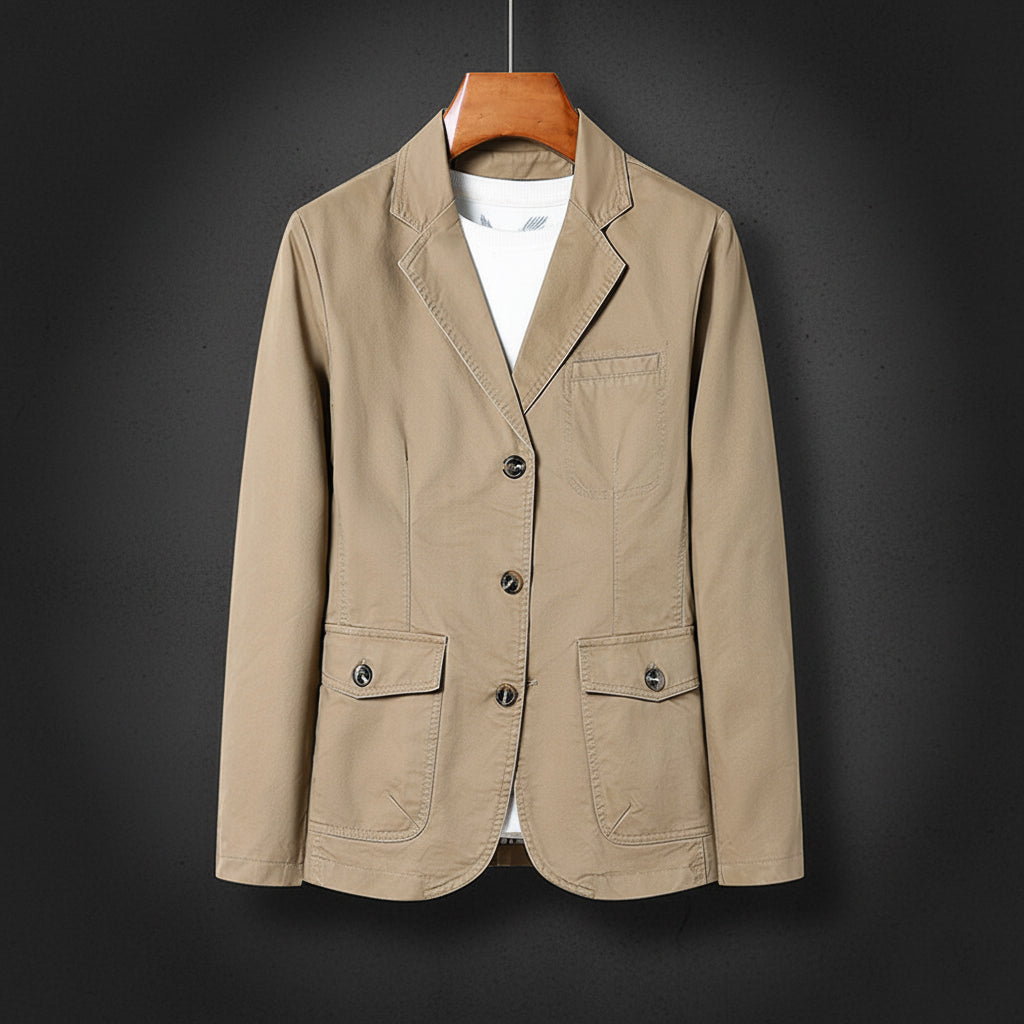 Safari Heritage Cotton Jacket