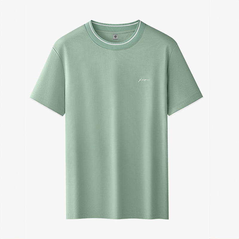 Whitmore Accent Cotton Polo