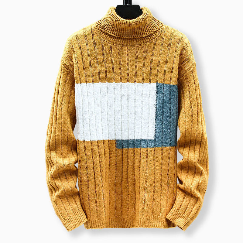 The Dalton Cashmere Turtleneck