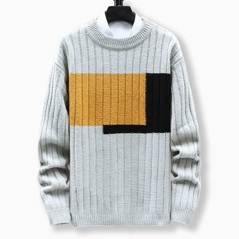 The Dalton Cashmere Turtleneck