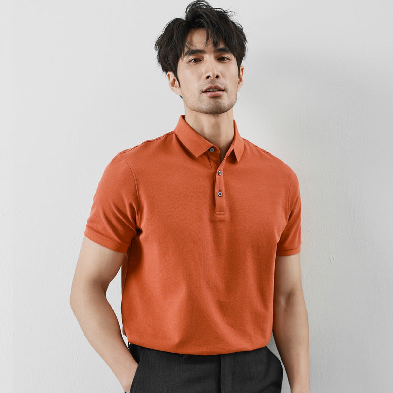 Dante Cotton Polo Shirt