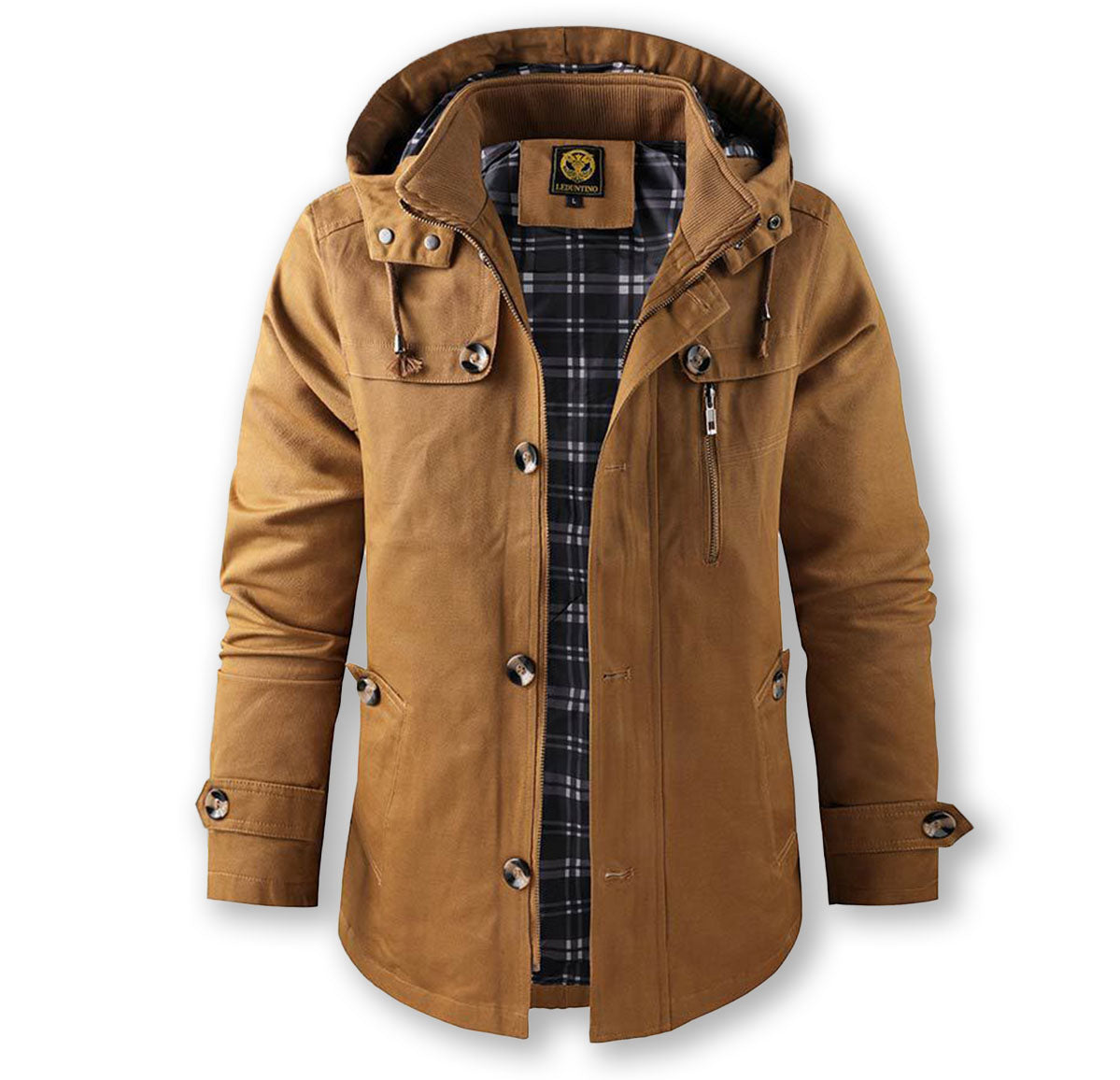 Beckett Shield Hardshell Jacket