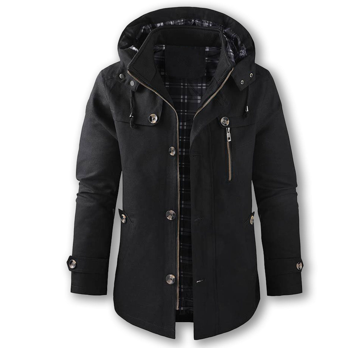 Beckett Shield Hardshell Jacket