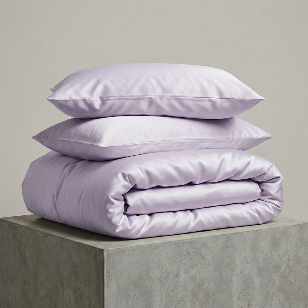 Luna 100% Bamboo Viscose Bedding Set