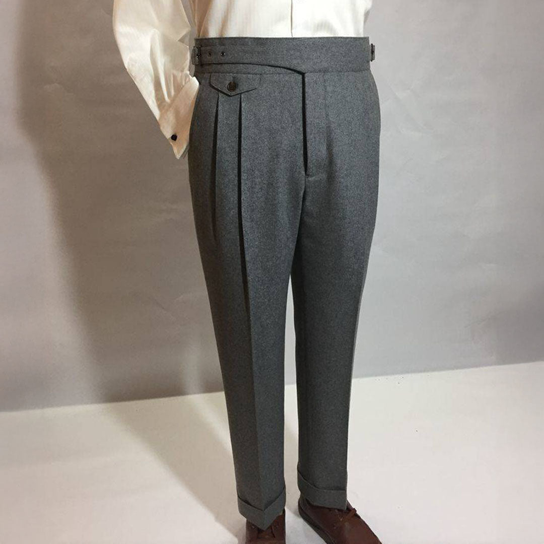 Windsor Wool Gurkha Pants
