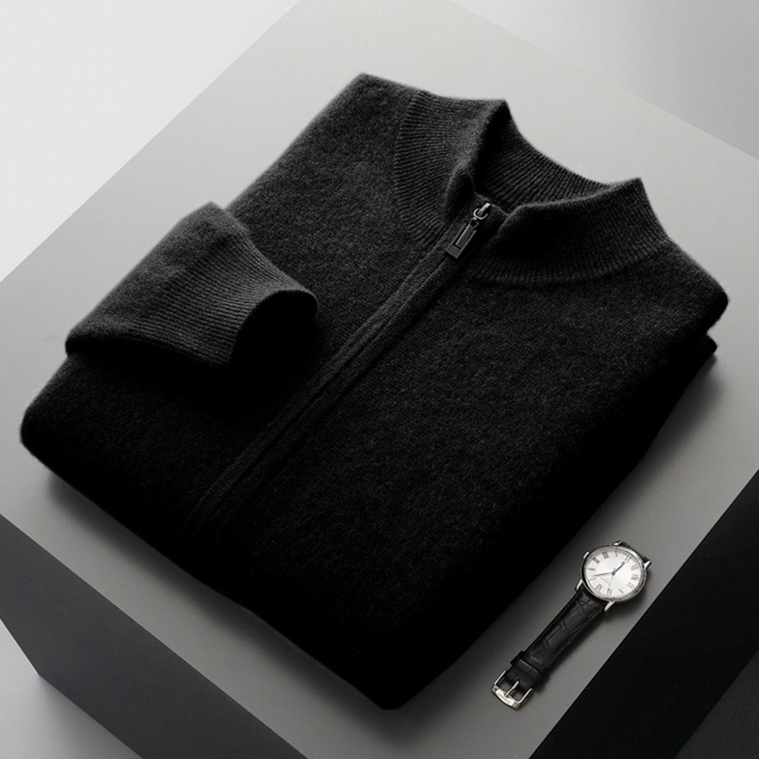 Haruto Merino Wool Tracksuit