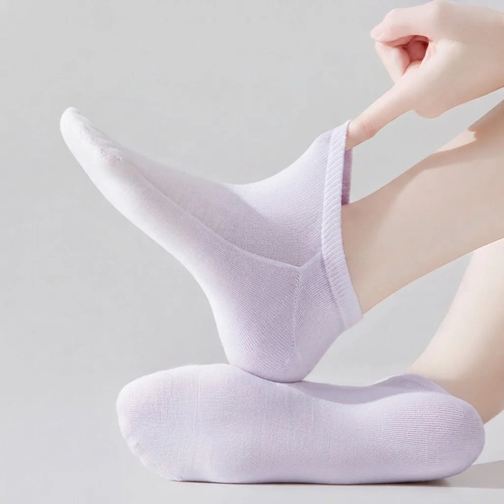 Breathable 100% Merino Wool Socks