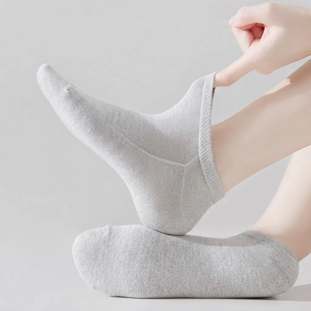 Breathable 100% Merino Wool Socks