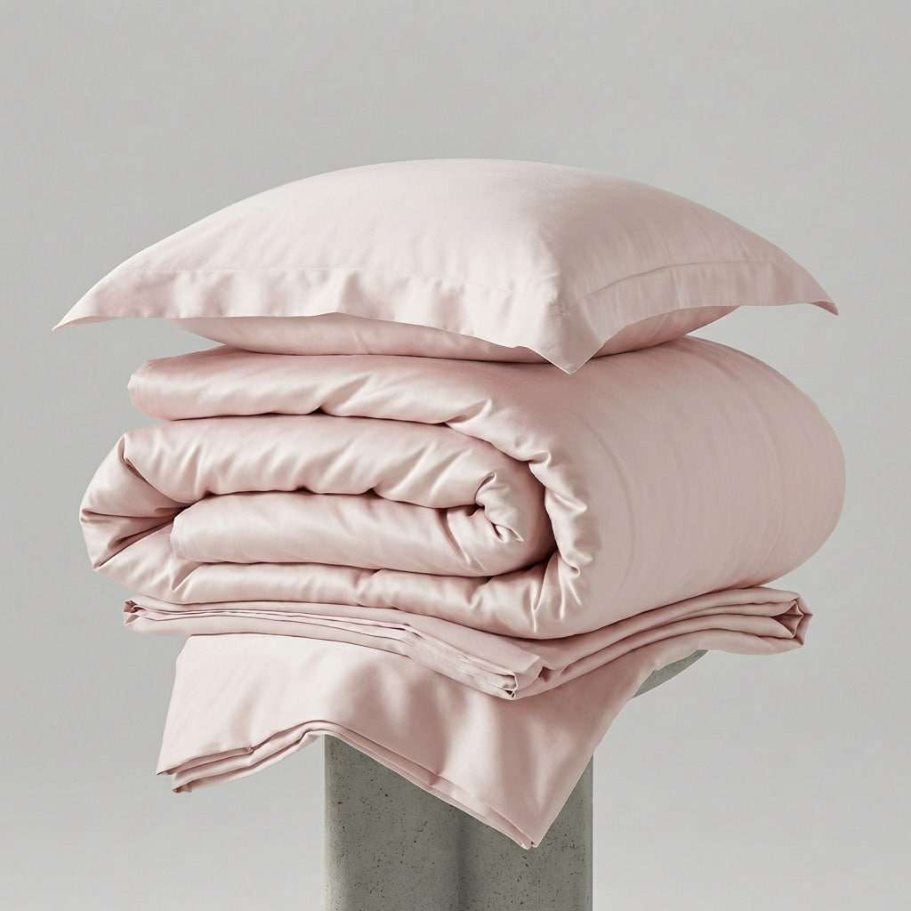Luna 100% Bamboo Viscose Bedding Set