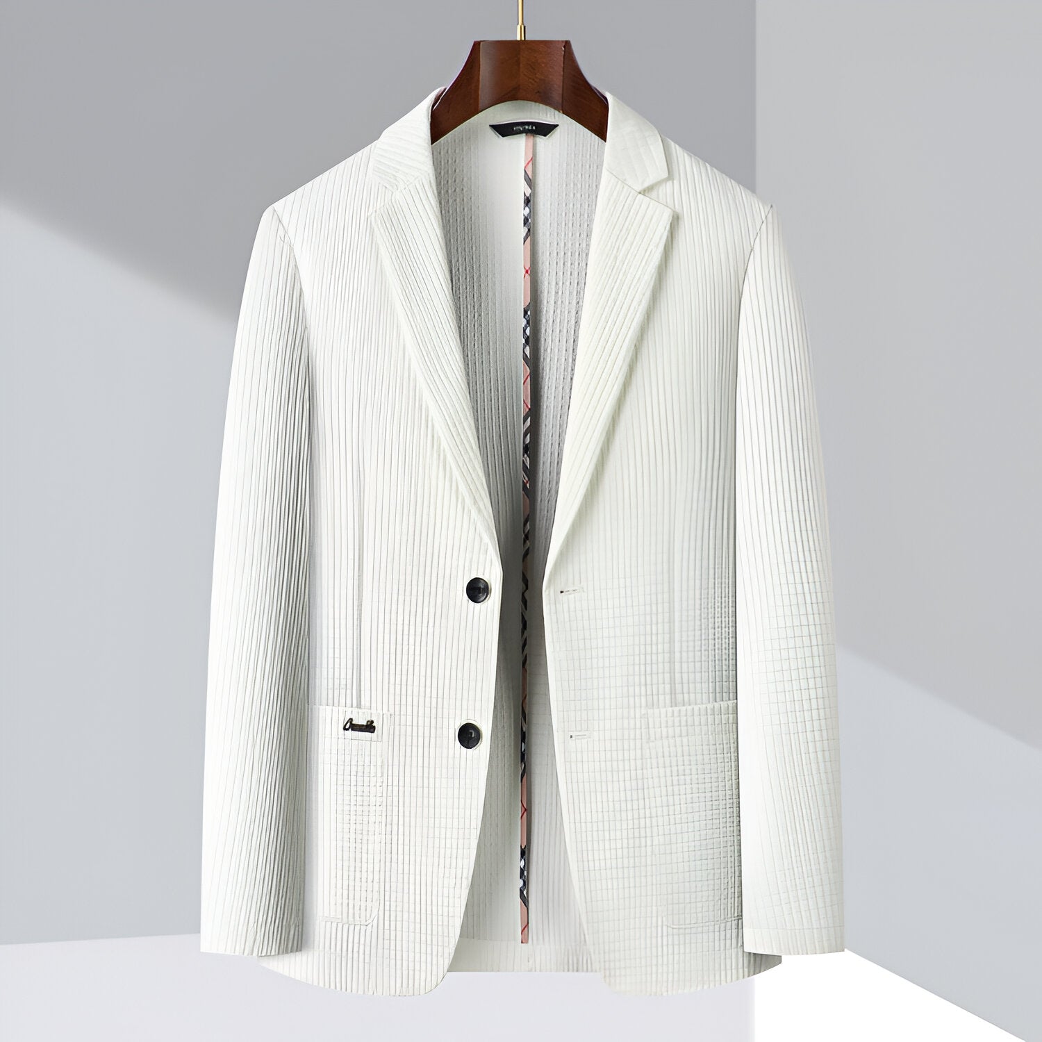 Giuseppe Ricci Luxe Blazer
