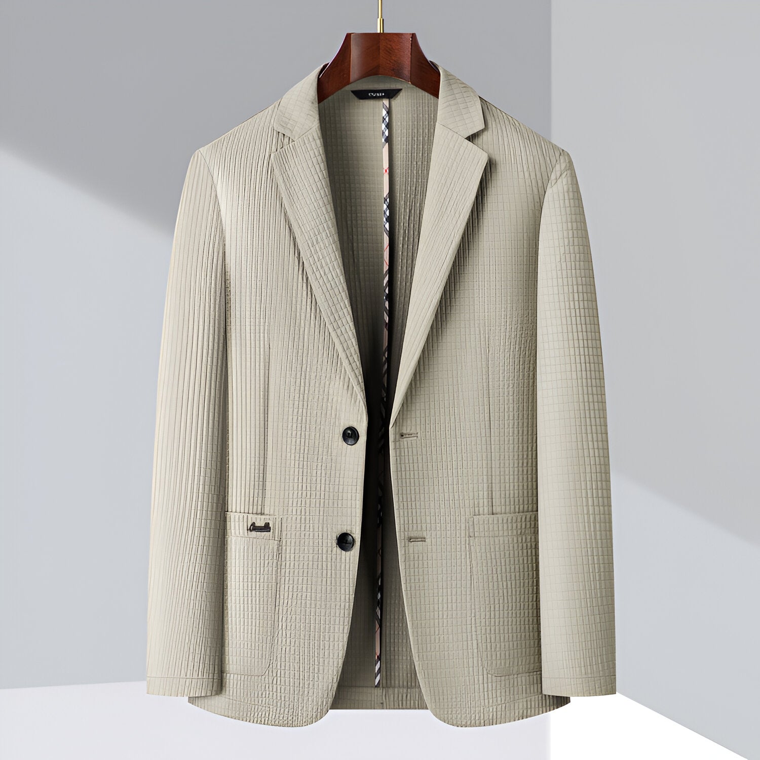 Giuseppe Ricci Luxe Blazer
