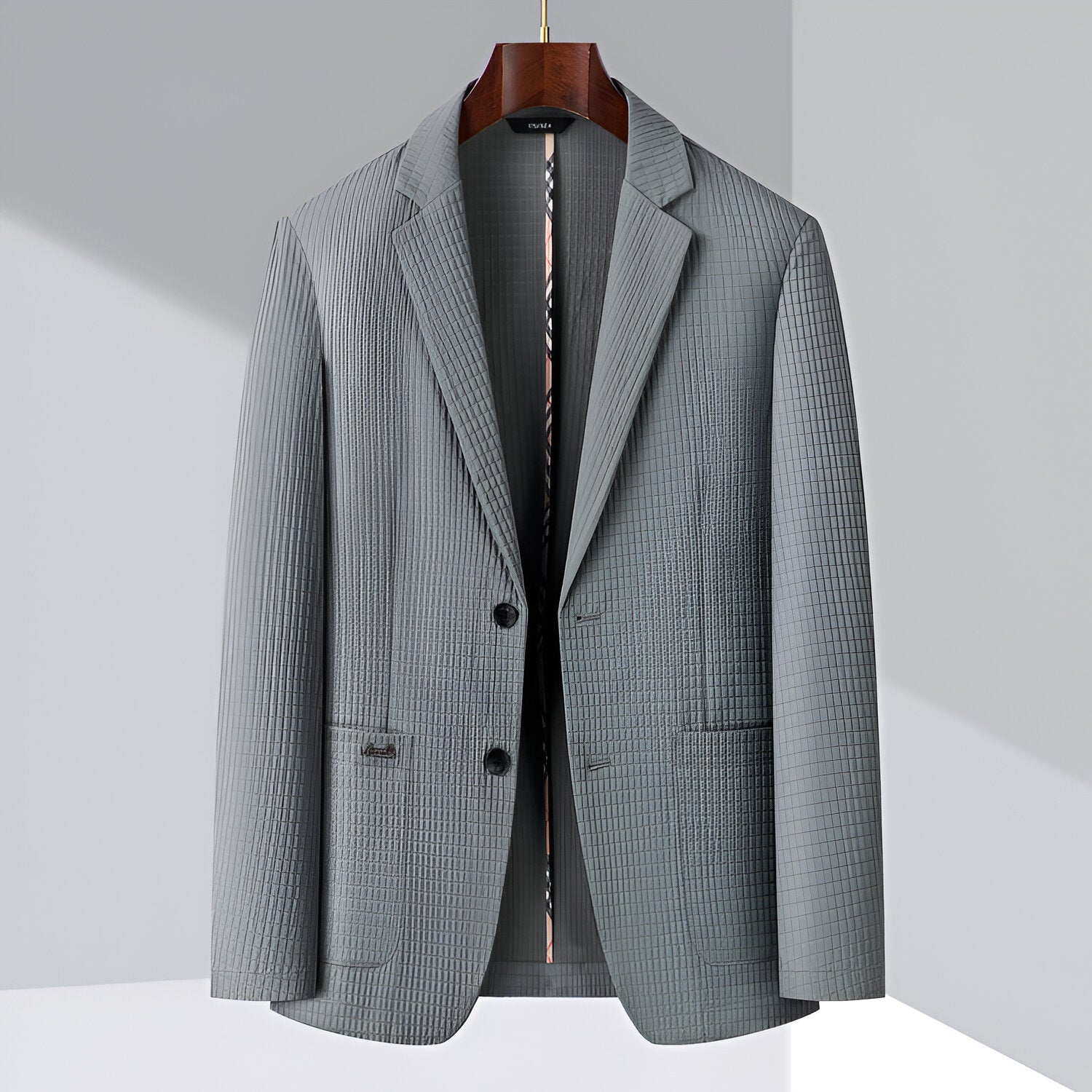 Giuseppe Ricci Luxe Blazer