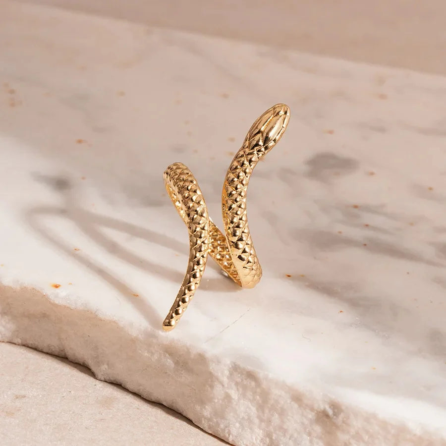 Selene Metal Serpent Set