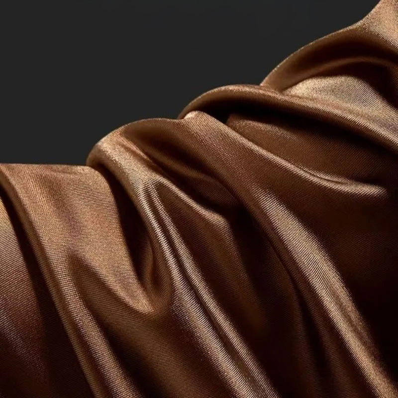 Platinum Ice Silk Brief Set